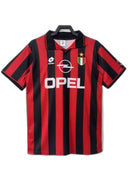 Camiseta AC Milan 96/97 I Casa - Versión Retro