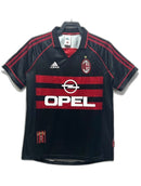 Camiseta AC Milan 98/99 II Visitante - Versión Retro