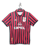 Camiseta AC Milan 99/00 I Casa - Versión Retro