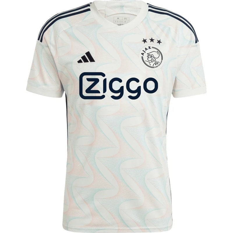 Camiseta Ajax 23/24 II Visitante - Versión Jugador