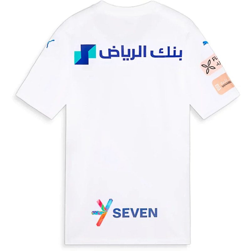 Camiseta Al Hilal SFC 23/24 II Visitante - Versión Aficionado
