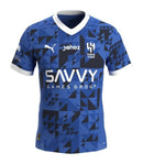 Camiseta Al Hilal SFC 24/25 I Casa - Versión Aficionado