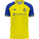 Camiseta Al-Nassr 22/23 I Casa - Versión Aficionado