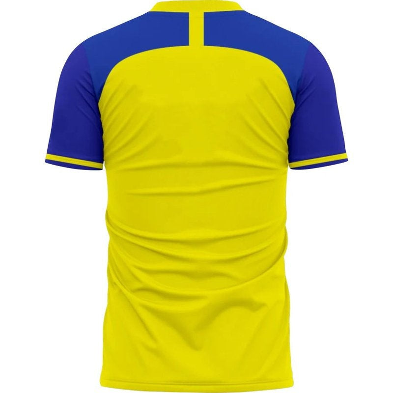Camiseta Al-Nassr 22/23 I Casa - Versión Aficionado