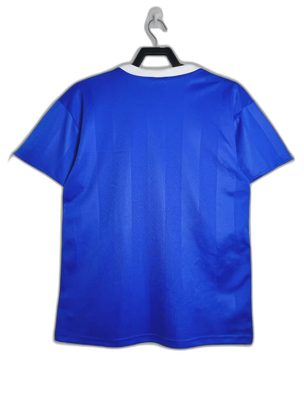 Camiseta Argentina 1986 II Visitante - Versión Retro