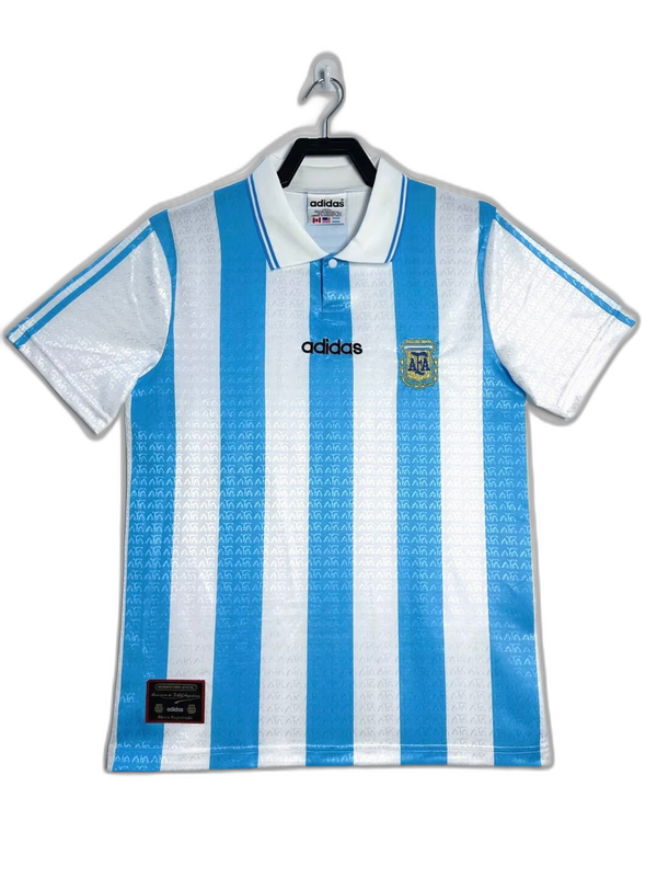 Camiseta Argentina 1994 I Casa - Versión Retro