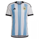 Camiseta Argentina 22/23 I Casa - Versión Aficionado