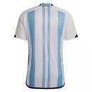 Camiseta Argentina 22/23 I Casa - Versión Aficionado