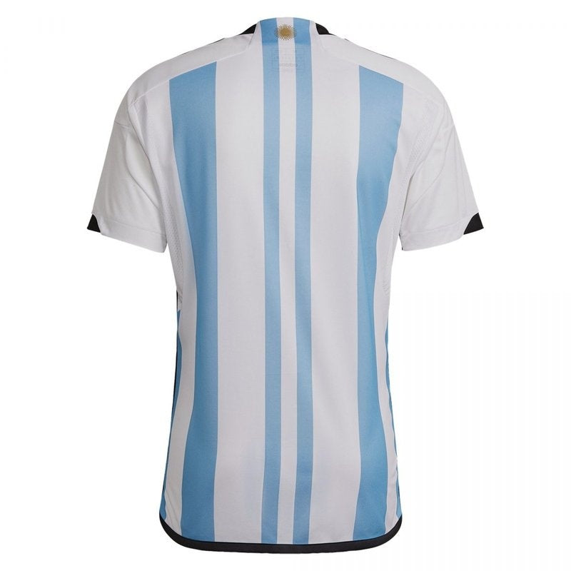Camiseta Argentina 22/23 I Casa - Versión Aficionado