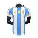 Camiseta Argentina 24/25 Edición Conmemorativa - Versión Jugador