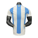 Camiseta Argentina 24/25 Edición Conmemorativa - Versión Jugador