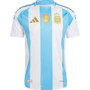 Camiseta Argentina 24/25 I Casa - Versión Jugador