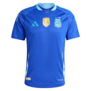Camiseta Argentina 24/25 II Visitante - Versión Jugador
