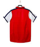 Camiseta Arsenal 01/02 I Casa - Versión Retro
