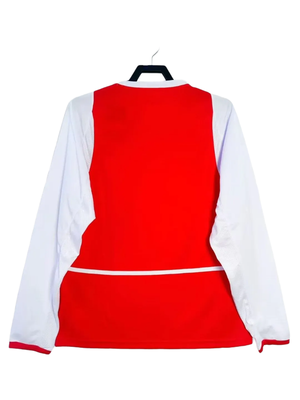 Camiseta Arsenal 02/03 I Casa - Versión Retro