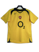 Camiseta Arsenal 05/06 II Visitante - Versión Retro