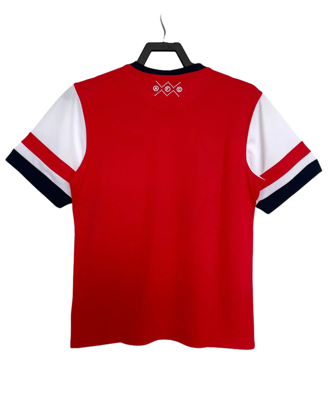 Camiseta Arsenal 12/13 I Casa - Versión Retro