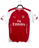 Camiseta Arsenal 14/15 I Casa - Versión Retro