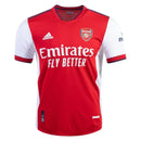 Camiseta Arsenal 21/22 I Casa - Versión Jugador