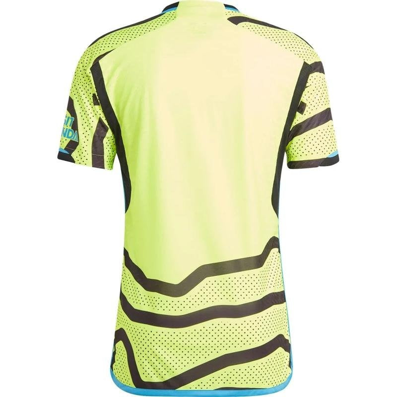 Camiseta Arsenal 23/24 II Visitante - Versión Jugador