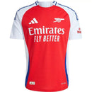 Camiseta Arsenal 24/25 I Casa - Versión Jugador