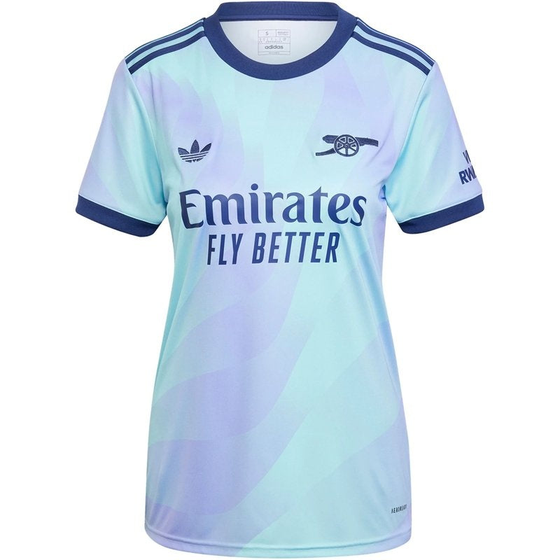 Camiseta Arsenal 24/25 III Tercera - Femenina