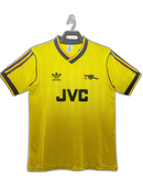 Camiseta Arsenal 86/88 II Visitante - Versión Retro