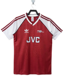 Camiseta Arsenal 88/90 I Casa - Versión Retro