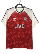 Camiseta Arsenal 90/92 I Casa - Versión Retro