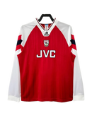 Camiseta Arsenal 92/94 I Casa - Versión Retro