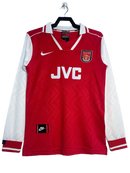 Camiseta Arsenal 96/97 I Casa - Manga Larga Versión Retro