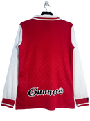Camiseta Arsenal 96/97 I Casa - Manga Larga Versión Retro