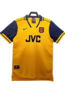 Camiseta Arsenal 96/97 II Visitante - Versión Retro