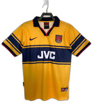 Camiseta Arsenal 97/99 II Visitante - Versión Retro