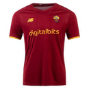 Camiseta AS Roma 21/22 I Casa - Versión Aficionado