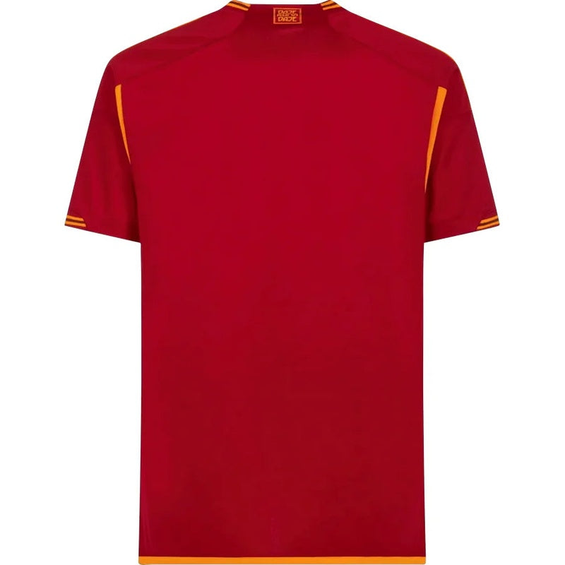 Camiseta AS Roma 23/24 I Casa - Versión Aficionado