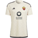 Camiseta AS Roma 23/24 II Visitante - Versión Aficionado
