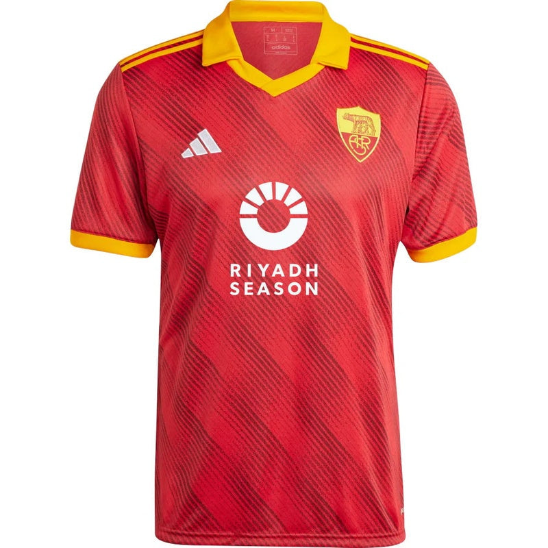 Camiseta AS Roma 23/24 IV Cuarta - Versión Aficionado