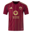 Camiseta AS Roma 24/25 I Casa - Versión Aficionado