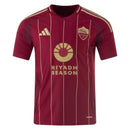 Camiseta AS Roma 24/25 I Casa - Versión Aficionado