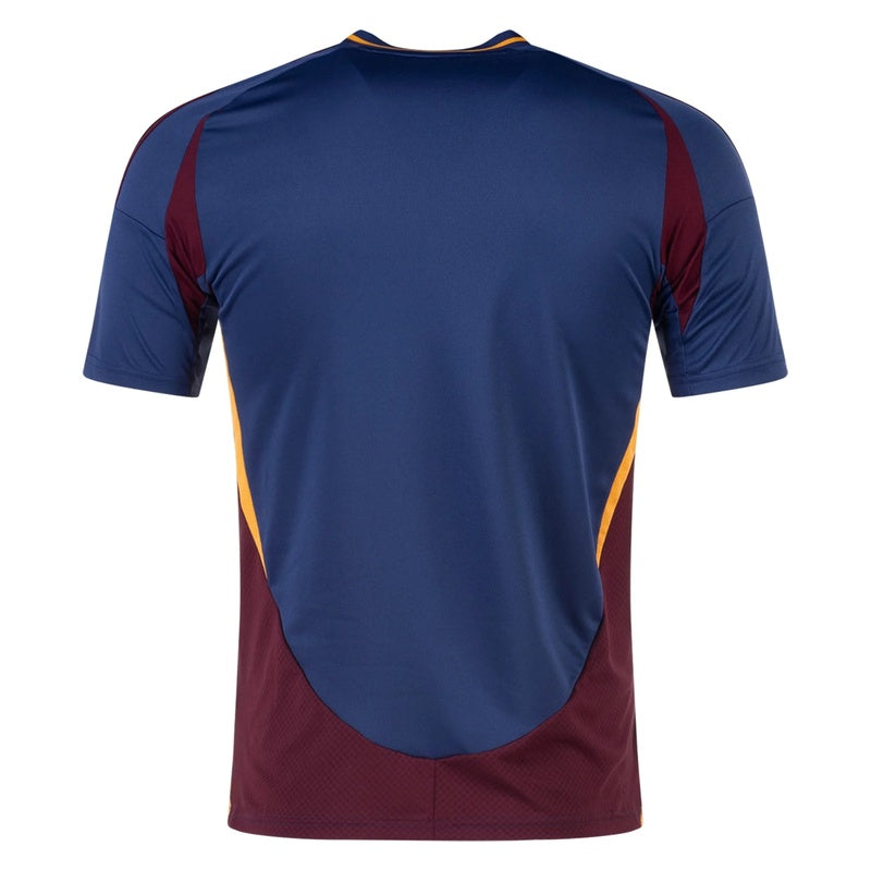 Camiseta AS Roma 24/25 III Tercera - Versión Aficionado
