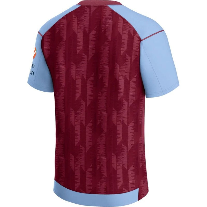 Camiseta Aston Villa 23/24 I Casa - Versión Jugador