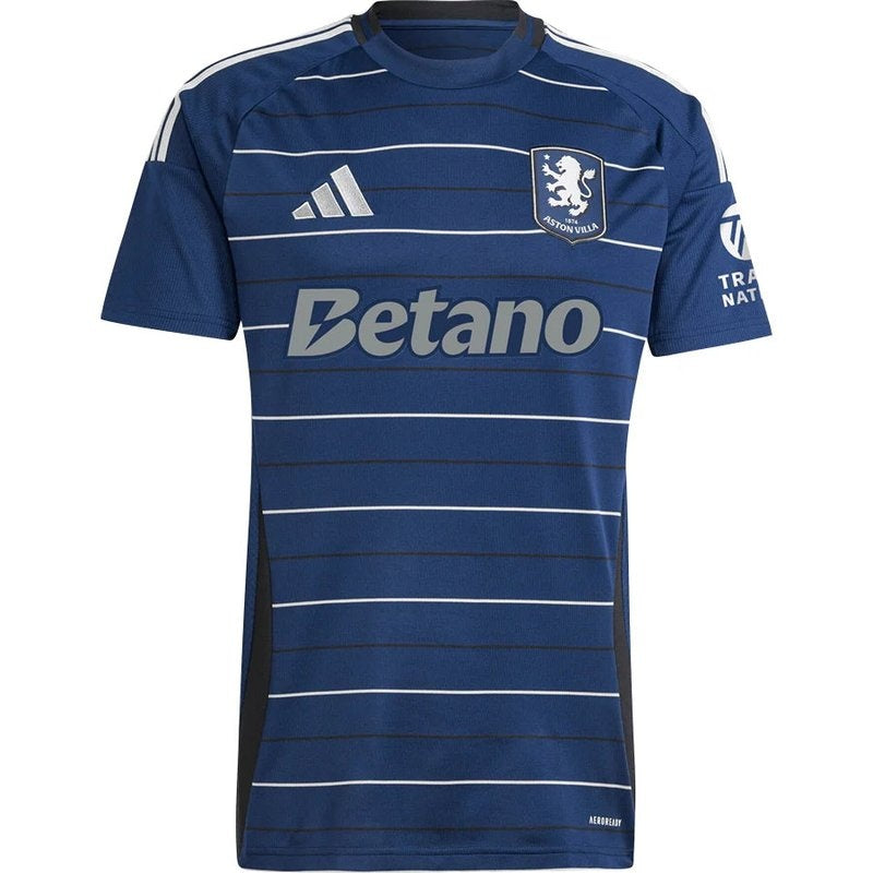 Camiseta Aston Villa 24/25 III Tercera - Versión Aficionado