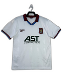 Camiseta Aston Villa 95/96 II Visitante - Versión Retro