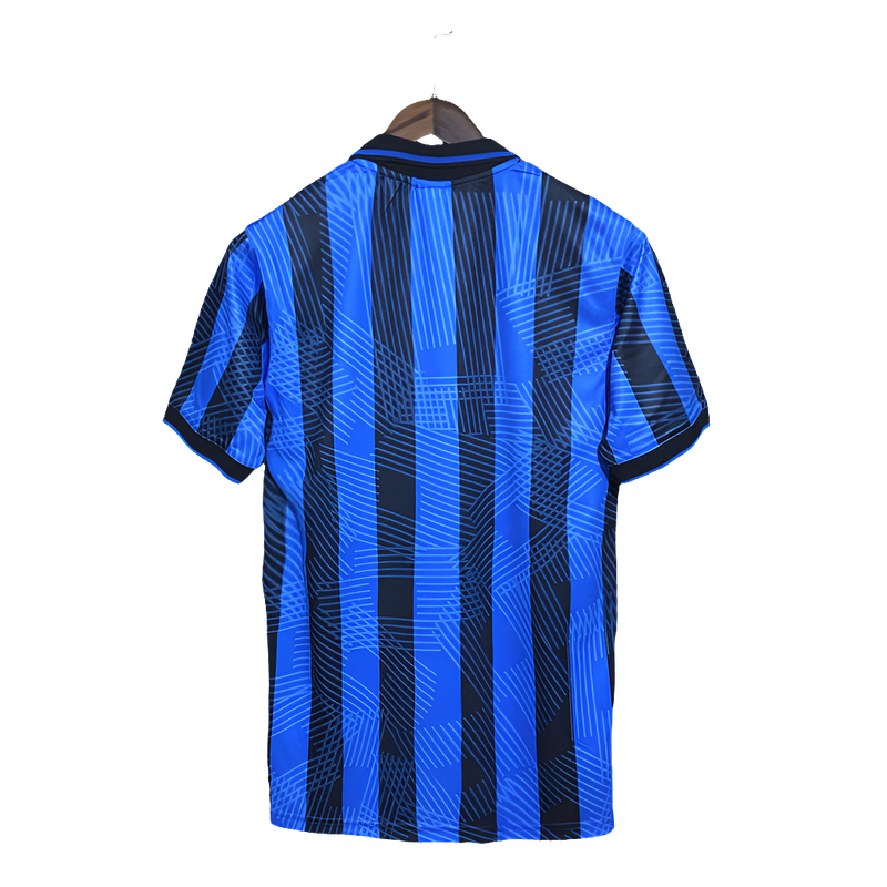 Camiseta Atalanta 1991 I Casa - Versión Retro
