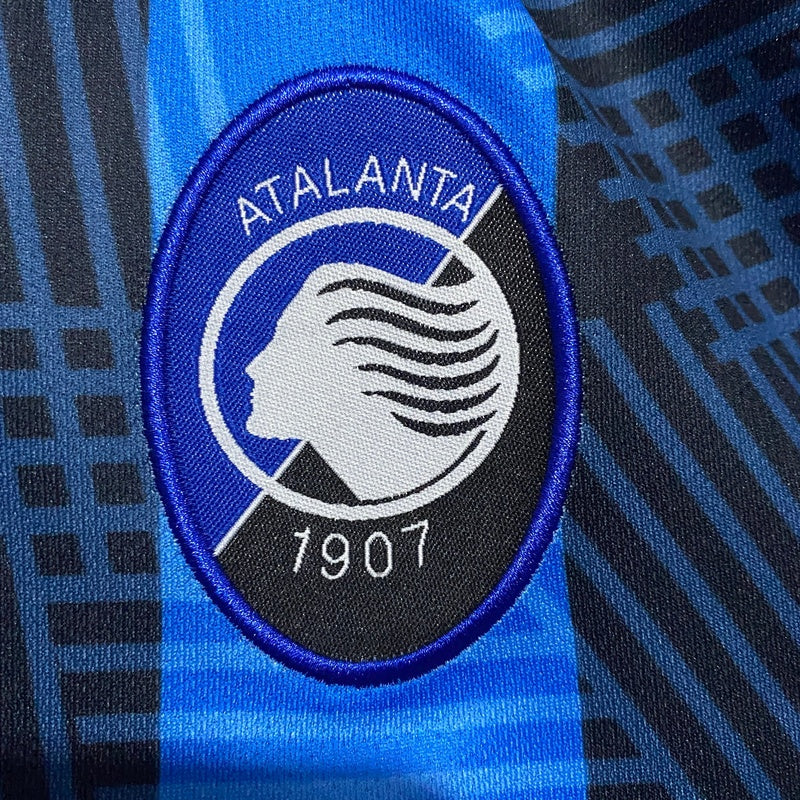 Camiseta Atalanta 1991 I Casa - Versión Retro