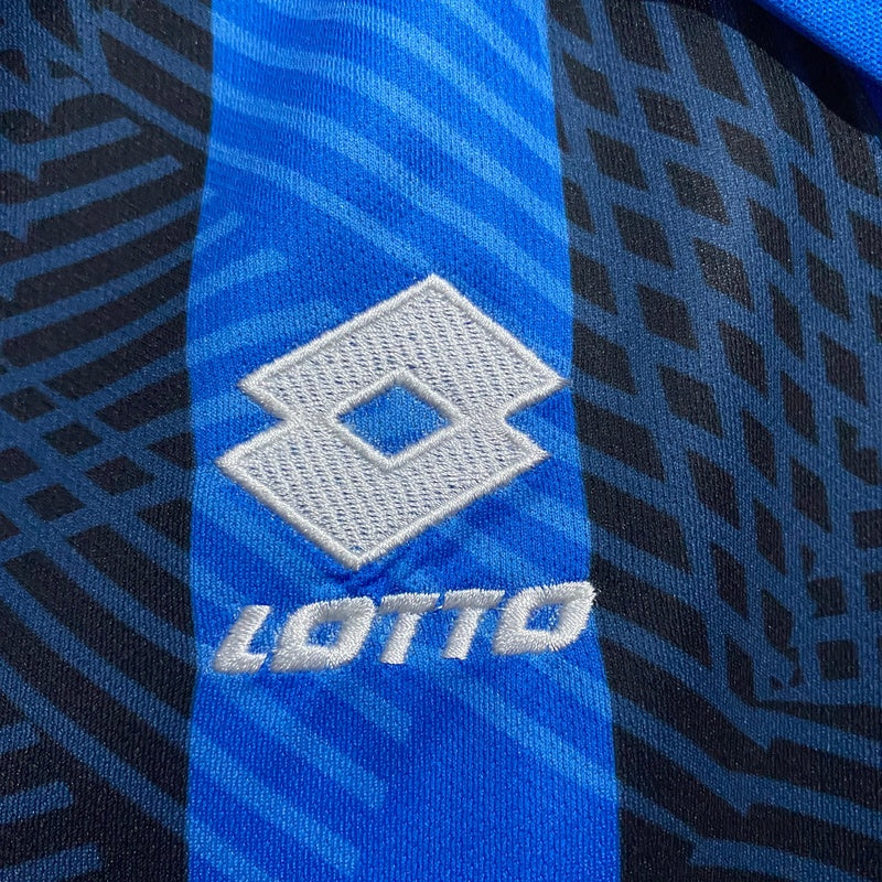 Camiseta Atalanta 1991 I Casa - Versión Retro