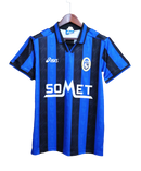 Camiseta Atalanta 96/97 I Casa - Versión Retro