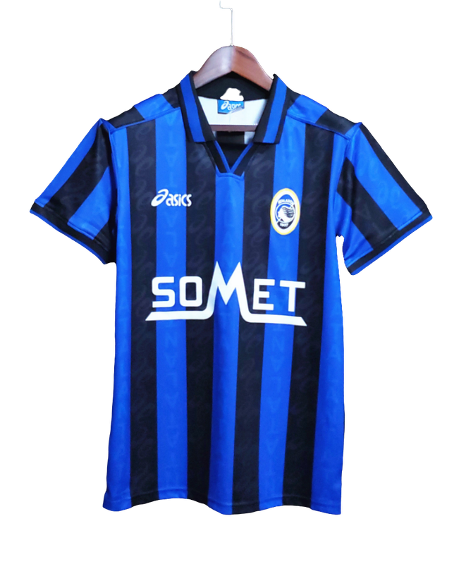 Camiseta Atalanta 96/97 I Casa - Versión Retro