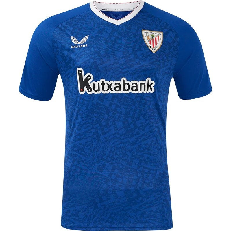 Camiseta Athletic Bilbao 24/25 II Visitante - Versión Aficionado